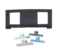 Pupitres pour partitions, support en feuille de plastique avec 4 clips, panneau épais et stable, adapté aux claviers et aux événements -
