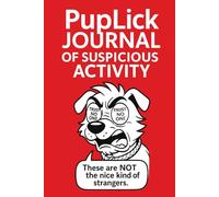 PupLick Service™ Journal - “Digi Know?”: Compact Logbook for Analog and Digital Minds