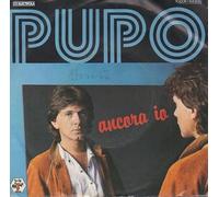 Pupo - Ancora Io / Una Nuova Bugia [Vinyle 7 pouces - 45 tours]