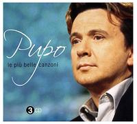 Pupo - Le Piu' Belle Canzoni [Import]