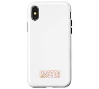 Puppeeter Puppet Master - Ventriloque Ventriloquisme Coque pour iPhone X/XS