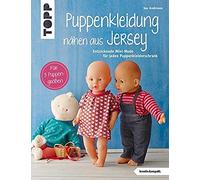 Puppenkleidung Nähen Aus Jersey (Kreativ.Kompakt.)