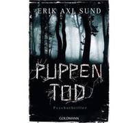 Puppentod | Erik Axl Sund Erik Axl Sund (Auteur)