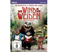 Puppentrickfilm - Der Wind in Den Weiden: Staffel 2 [Import]
