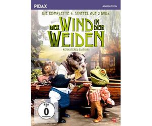 Puppentrickfilm - Der Wind in Den Weiden: Staffel 4