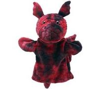 The Puppet Company Puppet Buddies Red Dragon Marionnette à Main PC004634