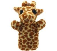 The Puppet Company – Marionnette girafe – 27 cm