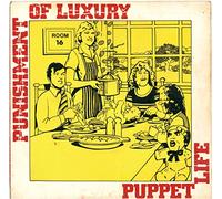PUPPET LIFE 7" (45) UK SMALL WONDER 1978 B/W DEMON (SMALL8) PIC SLEEVE