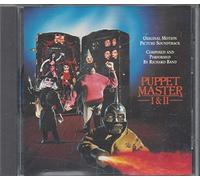 Puppet Master 1 & 2 [Import]