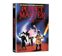 Puppet Master 2 - Mediabook - Limited Edition auf 111 Stück (+ Bonus-Blu-ray [Édition Limitée]