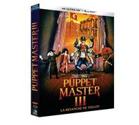 Puppet Master 3 Blu-ray 4K Ultra HD