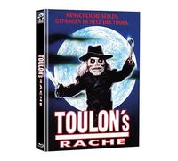 Puppet Master 3-Toulon's Rache-Mediabook-Limitiert Auf 111 Stück (+ Bonus-Blu-Ray) [Import]
