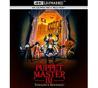 Puppet Master 3: Toulon's Revenge (2-Disc Collector's Edition) [Édition Collector]