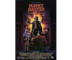 Puppet Master 5
