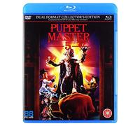 Puppet Master 5 (Dual-Format) (Blu-ray) Gordon Currie Ian Ogilvy Chandra West