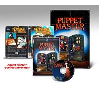 Puppet Master DVD 1989 La Venganza de Los Muñecos [Import]