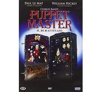 Puppet Master [Dvd]