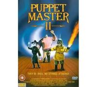 Puppet Master Ii: There Back No Strings Attached - Dvd