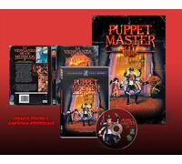 Puppet Master Iii (Dvd)