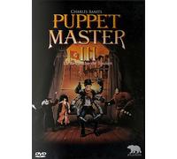 Puppet Master Iii : La Revanche De Toulon