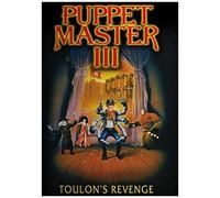 Puppet Master Iii: Toulon's Revenge (Full Moon)