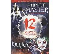 Puppet Master & Killjoy: Complete Collection