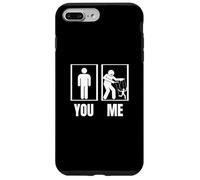 Puppet Master Proud Funny Men, marionnettiste Coque pour iPhone 7 Plus/8 Plus