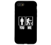 Puppet Master Proud Funny Men, marionnettiste Coque pour iPhone SE (2020) / 7/8