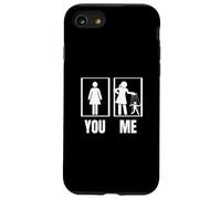 Puppet Master Proud Funny Women Marionnettiste Coque pour iPhone SE (2020) / 7/8