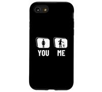 Puppet Master Proud Funny Women Marionnettiste Coque pour iPhone SE (2020) / 7/8