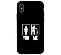 Puppet Master Proud Funny Women Marionnettiste Coque pour iPhone X/XS