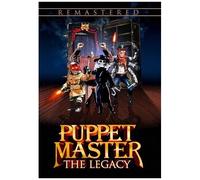 Puppet Master The Legacy [Digital Video Disc] Rmst