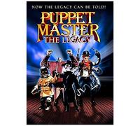 Puppet Master: The Legacy [Dvd] [2003] [Ntsc]
