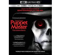 Puppet Master: The Littlest Reich [Blu-Ray]