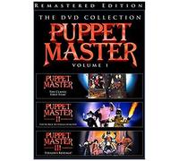 Puppet Master Trilogy (3-Dvd) [Ntsc]