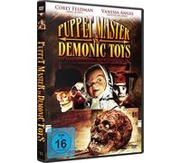 Puppet Master Vs. Demonic Toys