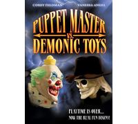 Puppet Master Vs Demonic Toys