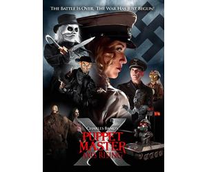 Puppet Master X: Axis Rising