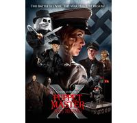PUPPET MASTER X: AXIS RISING - [Format BLU Version Originale]