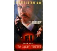 Puppet Masters [VHS]