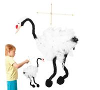 Puppet on Strings Fun Stuffed Plush Wooden Interactive Educational Toys