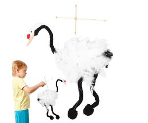 Puppet on Strings Fun Stuffed Plush Wooden Interactive Educational Toys