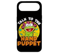 Puppeteer Talk to The Hand Puppet Funny Hilarious Coque pour iPhone Air