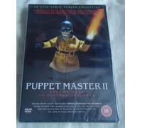 Puppetmaster 2 [Import]