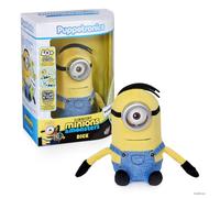 Famosa Universal Minions Dick Palm Puppetronic Teddy Jaune Enfants