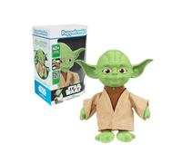 Puppetronic Star Wars Yoda Famosa RER00300 Poupée d'animation Interactive avec capteur Tactile, Sons Authentiques et Technologie