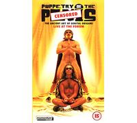 Puppetry of the Penis [VHS]