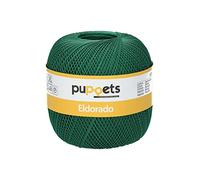 Puppets 4574016-06332 Fil à crochet 100% coton 6332 Épaisseur 16 50 g