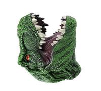 Puppets à Main pour Les - Toys de marionnettes à tête de Dinosaure réaliste, à Main Flexible pour garçons et Filles | Jouet de Jeu de rôle Amusant pour la Narration, des Spectacles d