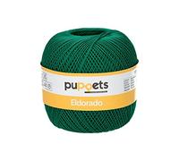 Puppets Eldorado - Épaisseur : 10-50 g - Longueur : 265 m 6332 - Fil à crochet